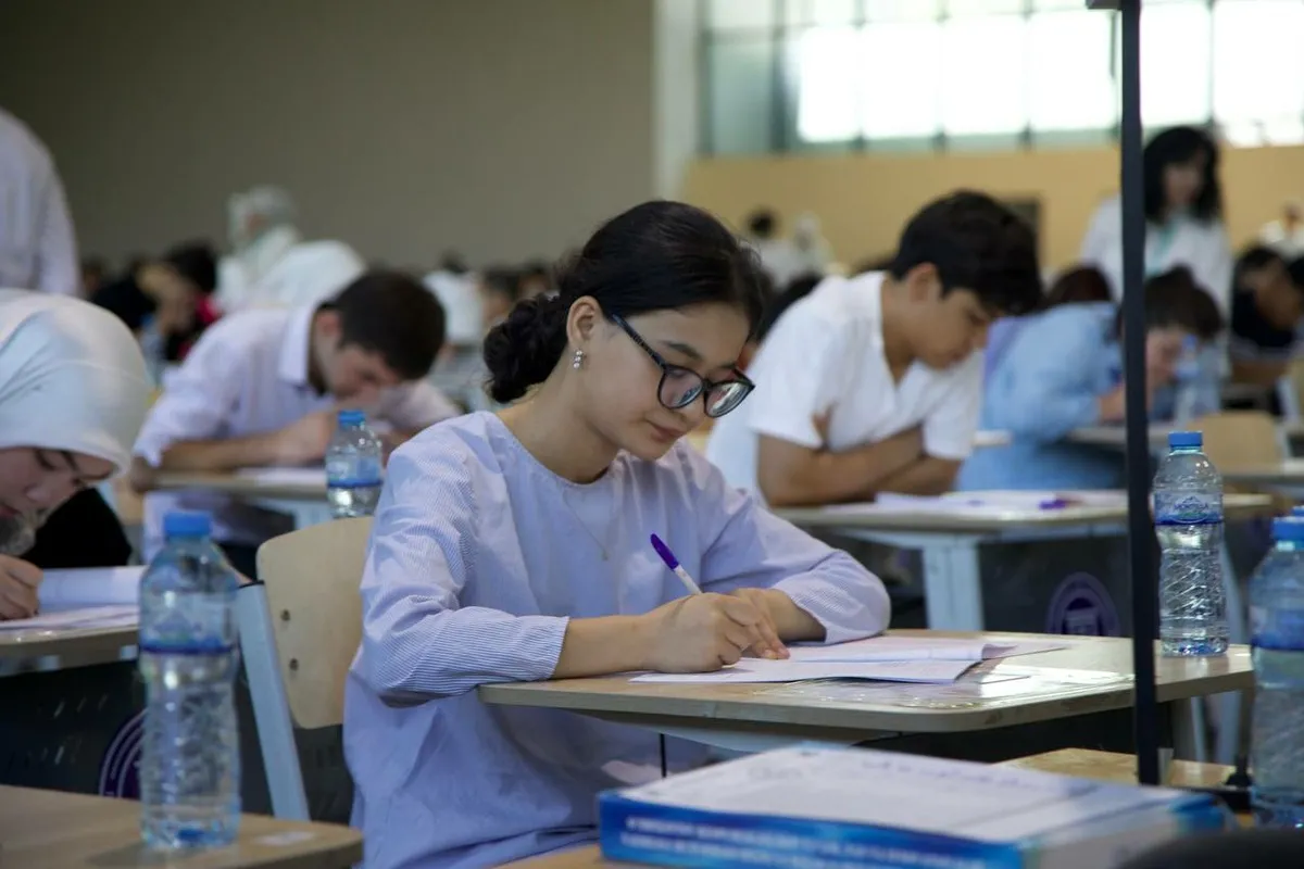 Akademik litseylarga kirish test sinovlari o‘tkaziladigan sanalar belgilandi