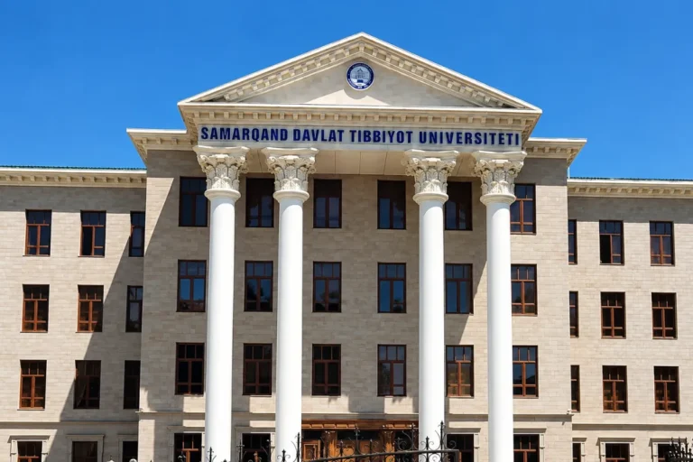 Samarqand davlat tibbiyot universitetida Stomatologiya klinik markazi tashkil etilishi taklif qilinmoqda