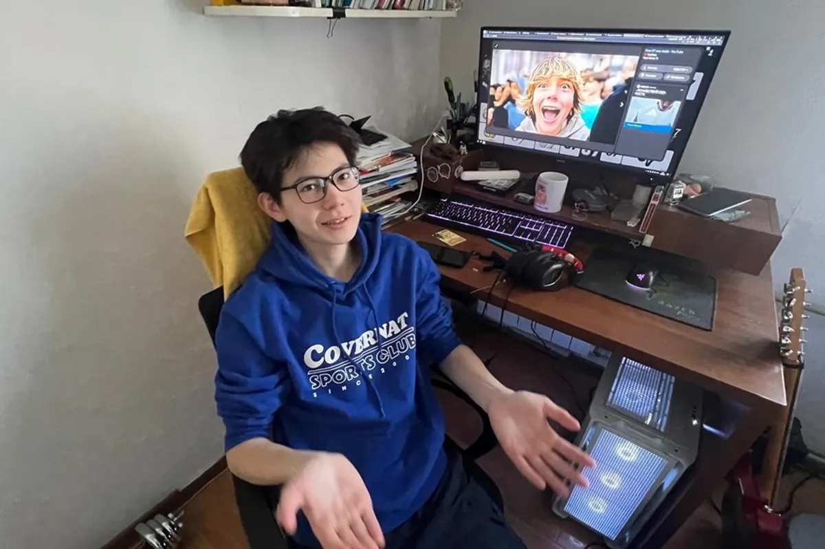Qozog‘istonda 10-sinf o‘quvchisi YouTube’dagi videodarslar orqali havo ifloslanishini kuzatuvchi servis yaratdi