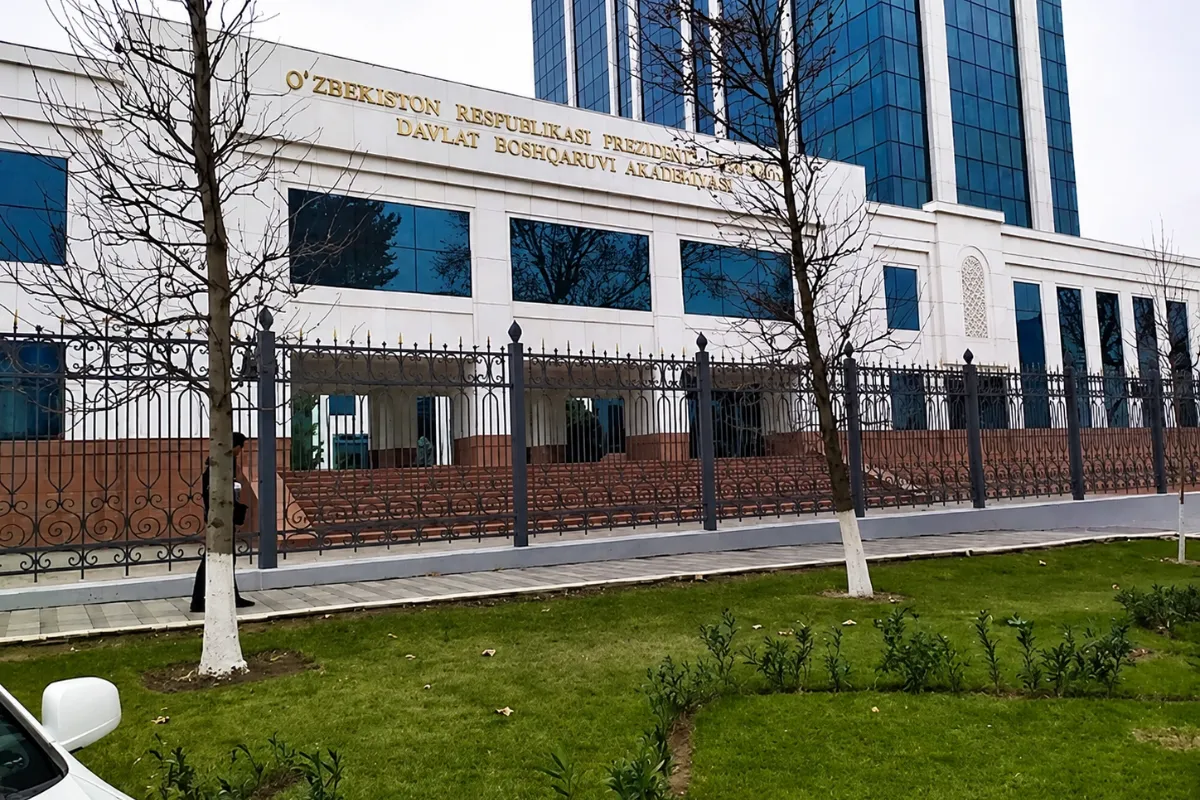 Ertaga Davlat siyosati va boshqaruvi akademiyasi magistraturasiga hujjatlar qabuli yakunlanadi