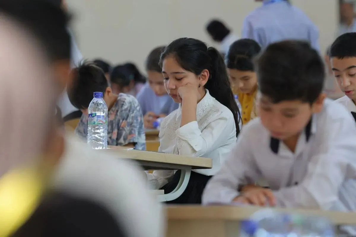 Ertaga 2026-2027-o‘quv yili uchun Prezident maktablariga hujjat topshirish yakunlanadi