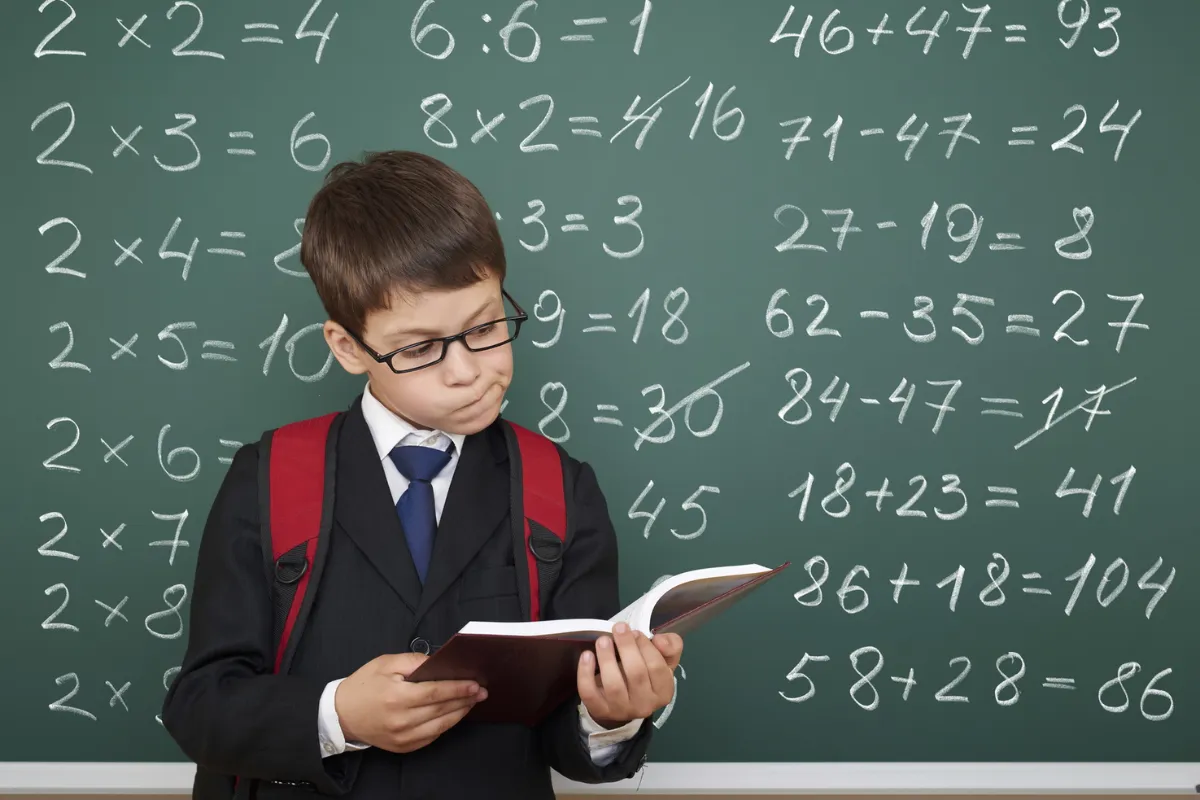Nima uchun ayrimlar matematikani oson, boshqalar esa qiyin o‘zlashtiradi?