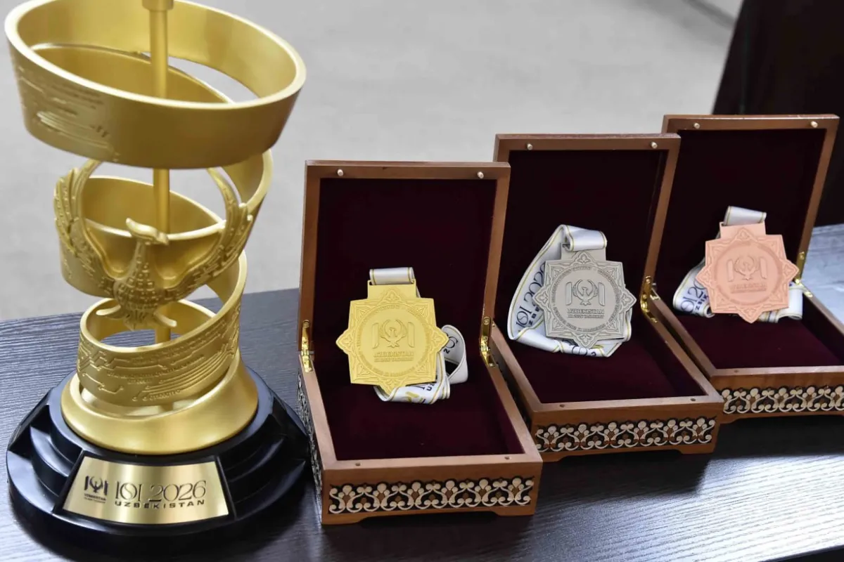 Oʻzbekistonlik oʻquvchilar joriy yilda xalqaro olimpiadalarda nechta medal qoʻlga kiritdi?