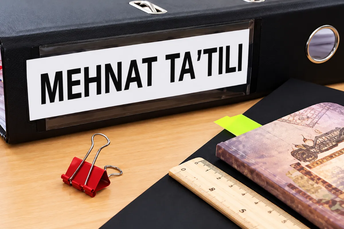 Xodimlarga beriladigan yillik mehnat ta’tili muddati qancha?