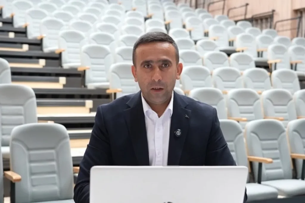 Surxondaryolik uslubchi kimyo fani o‘qituvchilari uchun veb-platforma ishga tushirdi (video)
