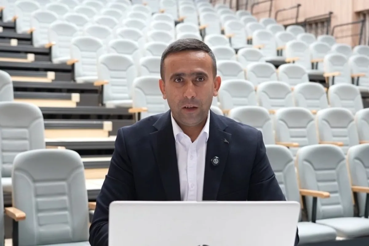 Surxondaryolik uslubchi kimyo fani o‘qituvchilari uchun veb-platforma ishga tushirdi (video)