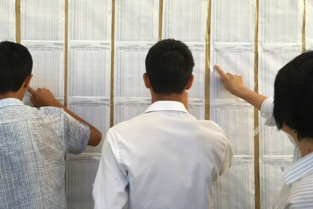 Joriy yilgi minimal o‘tish ballari ma’lum bo‘ldi