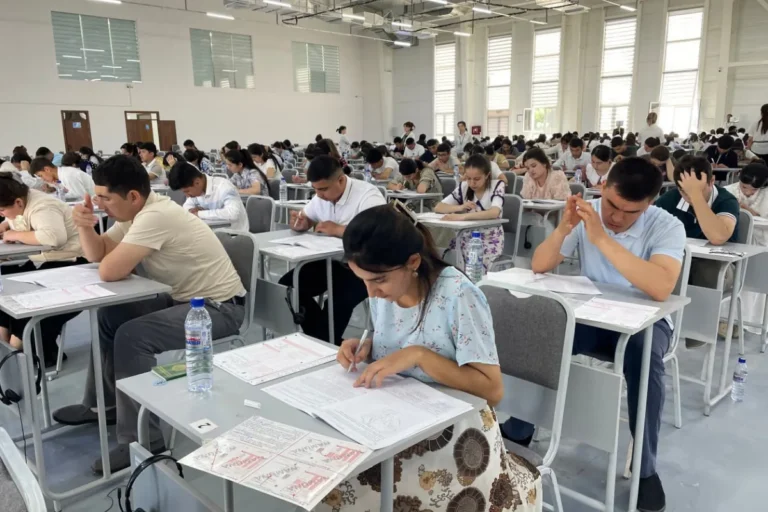 UPD: Milliy sertifikat natijalari ertangi kun davomida e’lon qilinadi