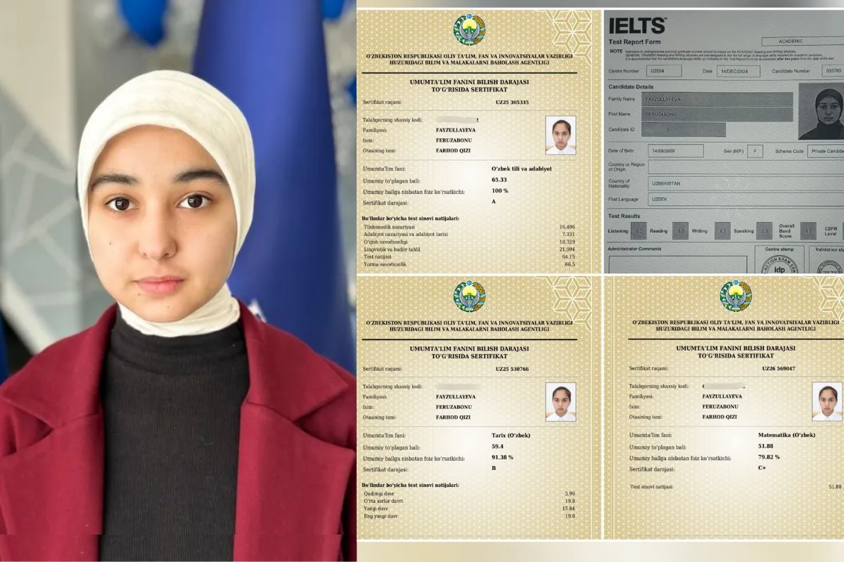 «Я решила не оправдываться нехваткой времени» — ученица, ставшая студенткой досрочно