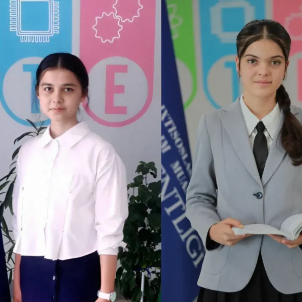 “O‘zingizni boshqalar bilan solishtirmang”: 189 ballni naqd qilgan buxorolik ikki o‘quvchi qiz bilan suhbat