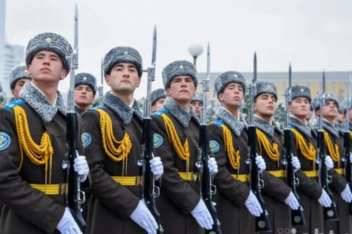 Bugundan oliy harbiy ta’lim muassasalariga kirish uchun arizalar qabuli boshlanadi