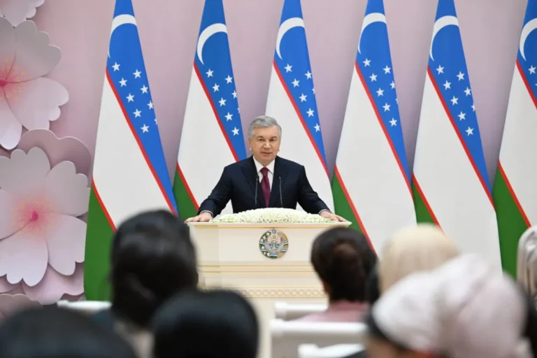 Mahkuma ayollarga ham oliy ta’limda o‘qish imkoni beriladi