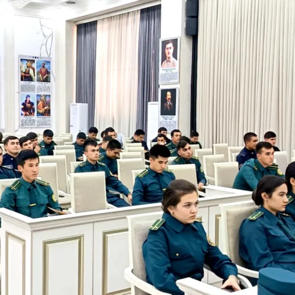 IIV Akademiyasi magistratura bosqichiga hujjat topshirish boshlandi