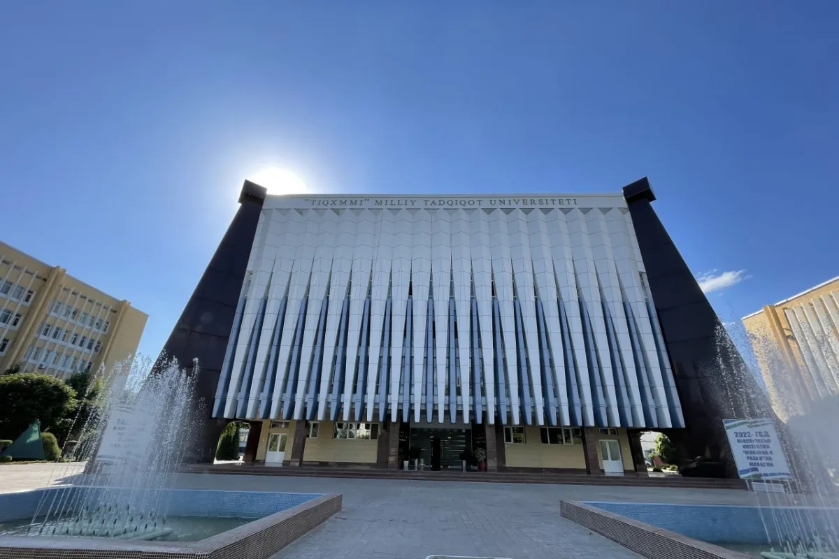 ‘‘TIQXMMI’’ Milliy tadqiqot universitetida yangi fakultet va maxsus tayyorlov kurslari tashkil etiladi