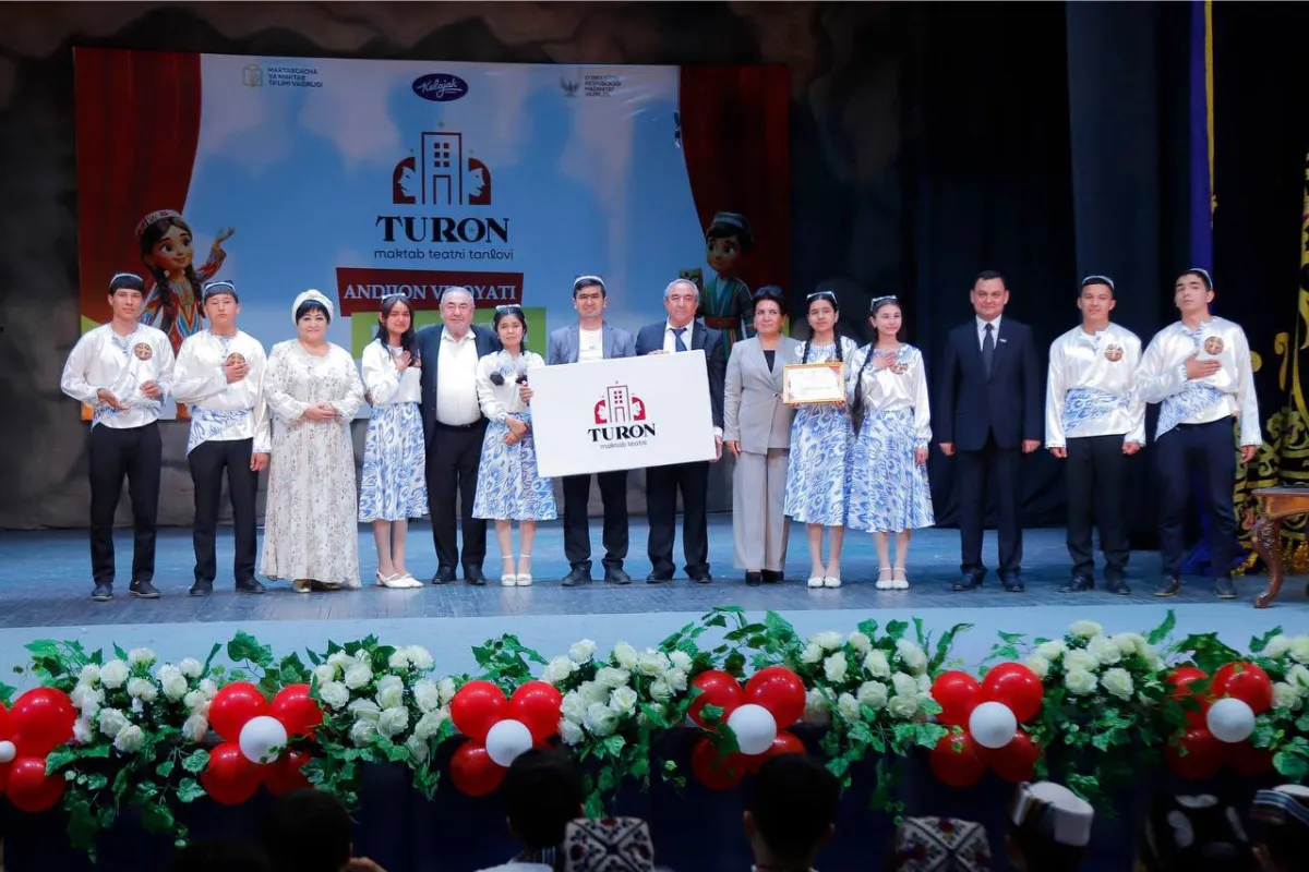 “Turon” maktab teatri tanlovi yuzasidan bildirilgan e’tirozlarga rasmiy izoh berildi