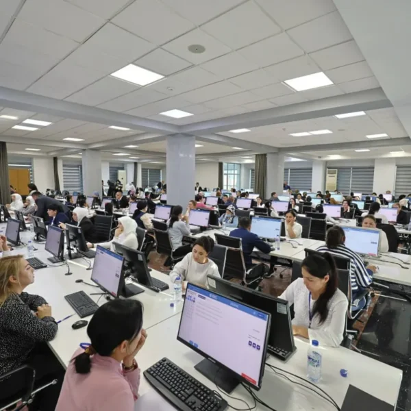 27-aprel attestatsiya natijalari: matematika o‘qituvchilari orasida yuqori ballar qayd etildi