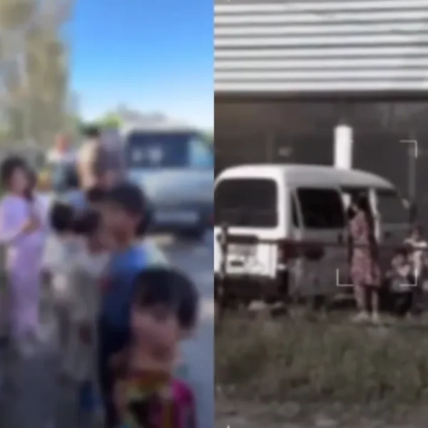 Samarqandda “Damas” avtomashinasi orqali 28 ta bog‘cha bolasi tashilgani yuzasidan MMTB rasmiy munosabat bildirdi