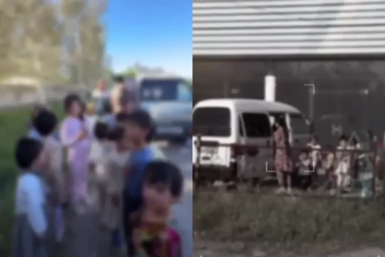 Samarqandda “Damas” avtomashinasi orqali 28 ta bog‘cha bolasi tashilgani yuzasidan MMTB rasmiy munosabat bildirdi