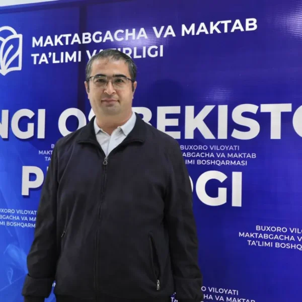 Ketma-ket uch attestatsiyada 98 ball: buxorolik matematika o‘qituvchisining muvaffaqiyat siri nimada?