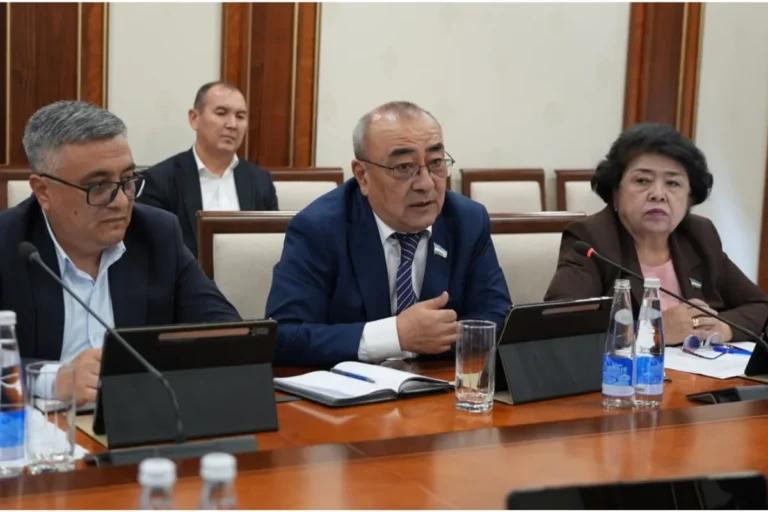 Senat majlisida taʼlim sohasidagi malaka oshirish tizimi kamchiliklari muhokama qilindi