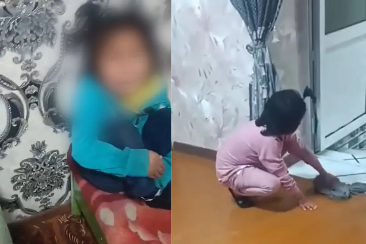 Samarqandda vasiy ayol pul undirish maqsadida 7 va 8 yoshli qizlarga tazyiq o‘tkazdi