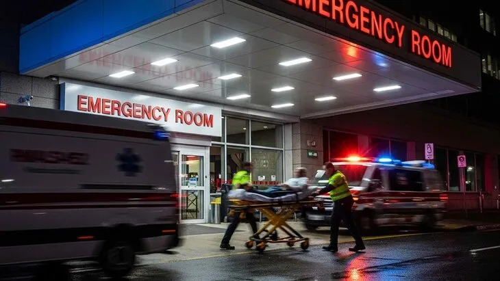 16 yoshli o‘smir AQShdagi maktabda otishma sodir etdi, qurbonlar bor