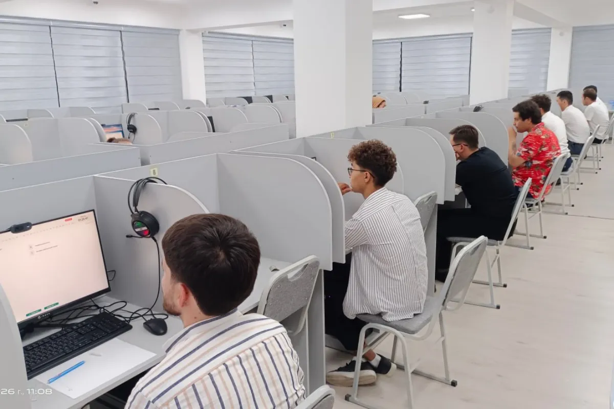 27-avgust kuni nostrifikatsiya bo‘yicha navbatdagi test sinovlari bo‘lib o‘tadi (ro‘yxat)