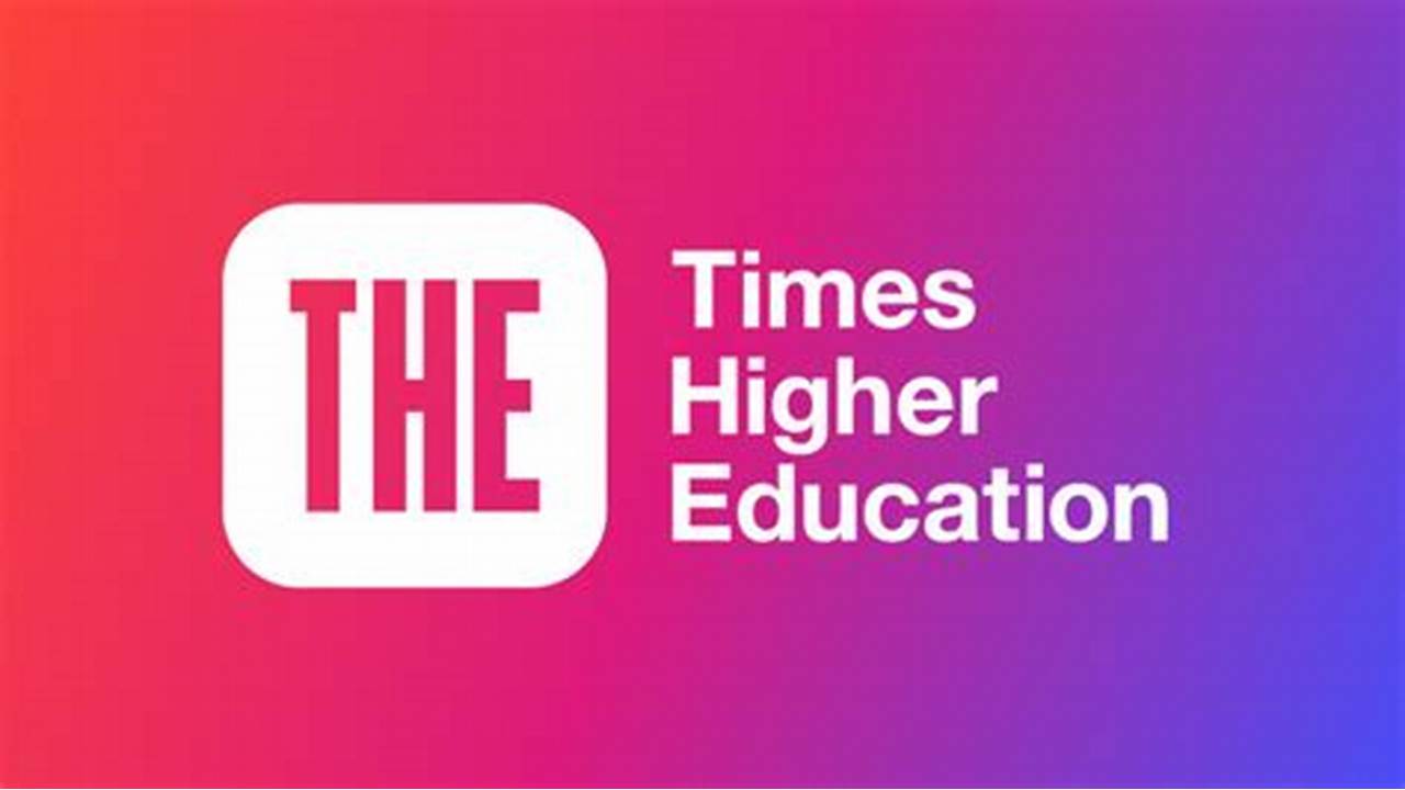 Time Higher Education рейтинги ТОП-1000 талигига Ўзбекистондан 3 та ОТМ кириши мумкин