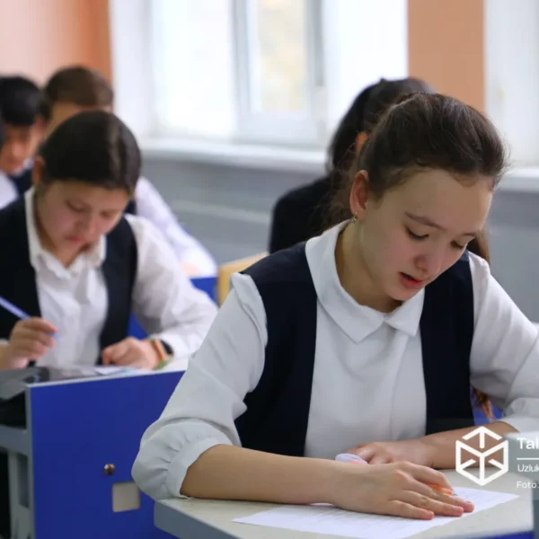 Matematikadan 8-sinflar o‘rtasida oʻtkazilgan Al-Xorazmiy olimpiadasining yakuniy g‘oliblari e'lon qilindi (28-yanvar)