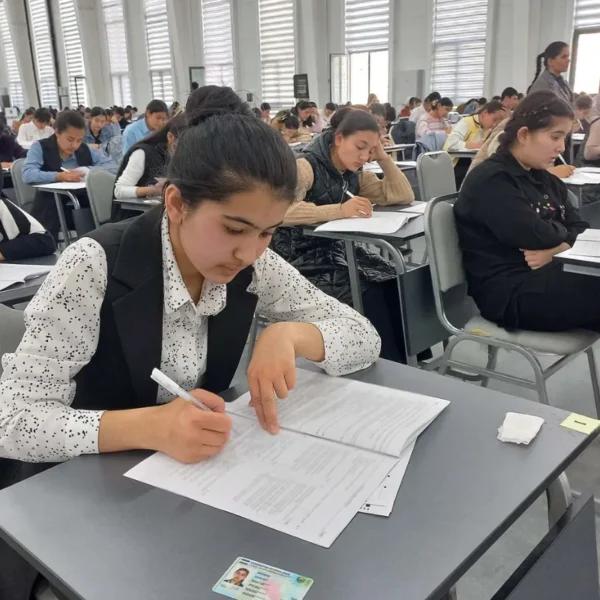 Ona tili va adabiyotdan milliy sertifikat sinovi uchun ro‘yxatdan o‘tish 3-aprelga qadar davom etadi