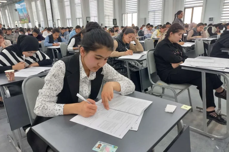 Ona tili va adabiyotdan milliy sertifikat sinovi uchun ro‘yxatdan o‘tish 3-aprelga qadar davom etadi