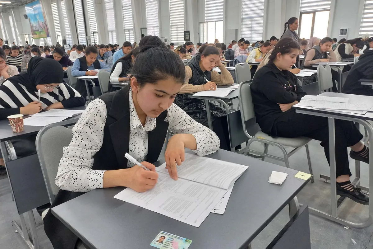 Ona tili va adabiyotdan milliy sertifikat sinovi uchun ro‘yxatdan o‘tish 3-aprelga qadar davom etadi