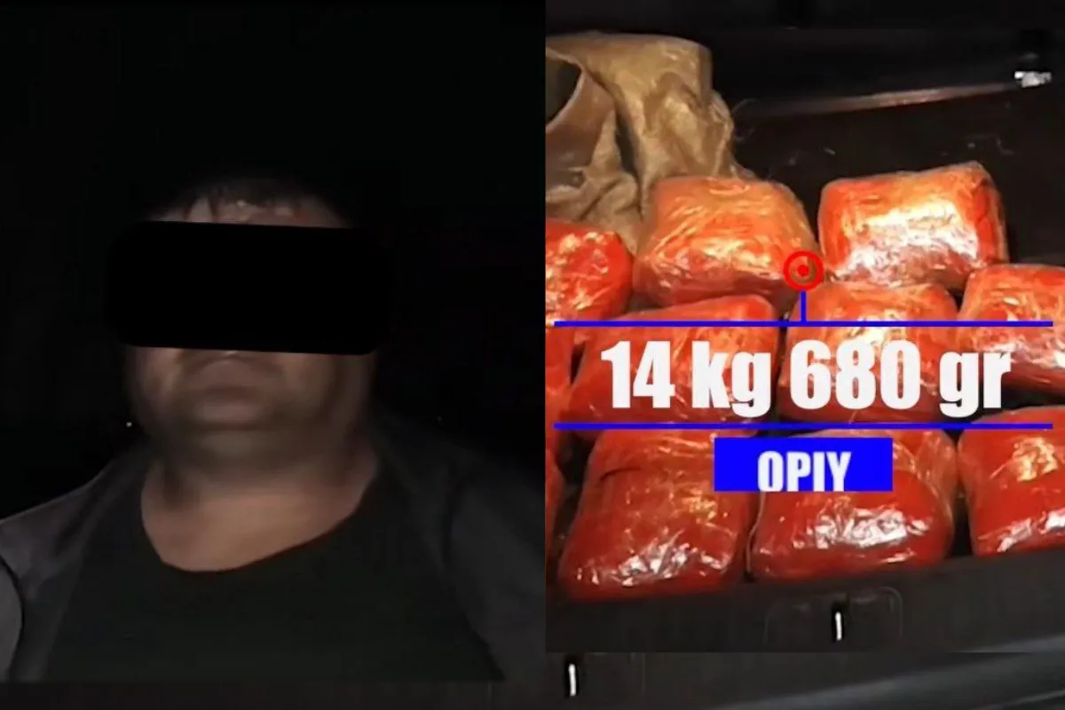 В Сурхандарьи учитель школы задержан при продаже крупной партии «опия»