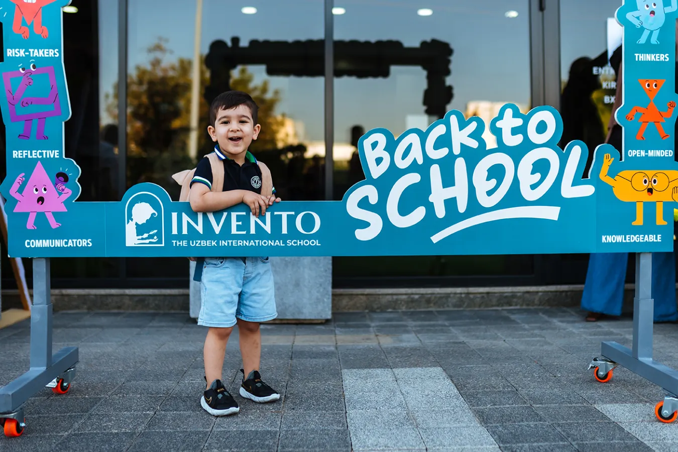 "INVENTO THE UZBEK INTERNATIONAL SCHOOL" xususiy bolalar bog‘chasi