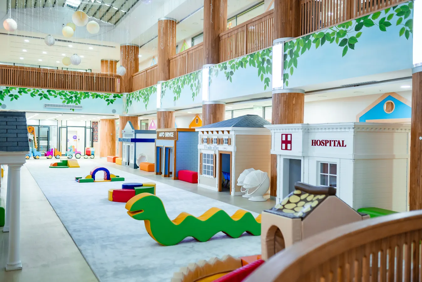 "INVENTO THE UZBEK INTERNATIONAL SCHOOL" xususiy bolalar bog‘chasi