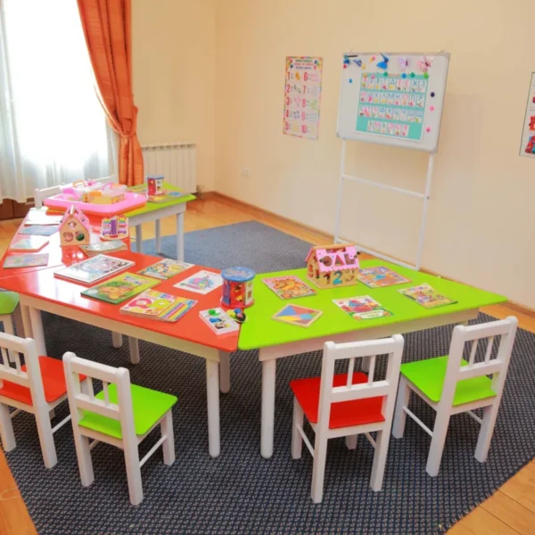 "KIDS UNIVER" xususiy bolalar bog‘chasi