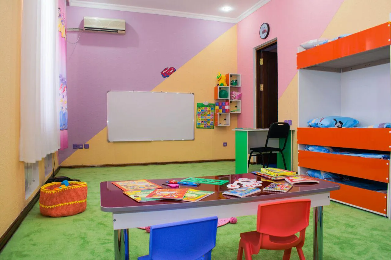 "LIBERAL KIDS ACADEMY" xususiy bolalar bog‘chasi