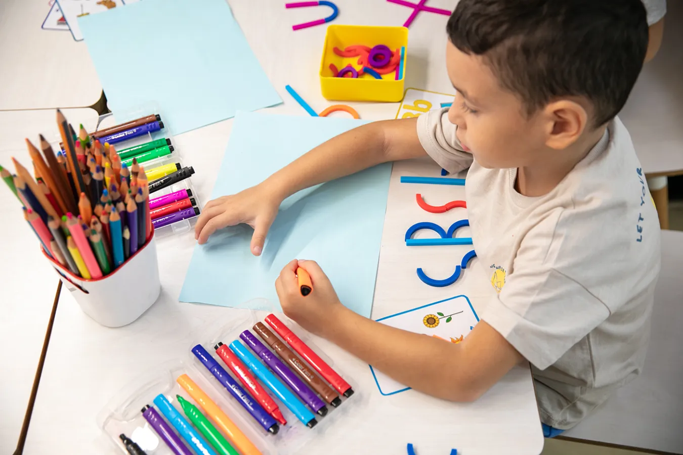 "INVENTO THE UZBEK INTERNATIONAL SCHOOL" xususiy bolalar bog‘chasi