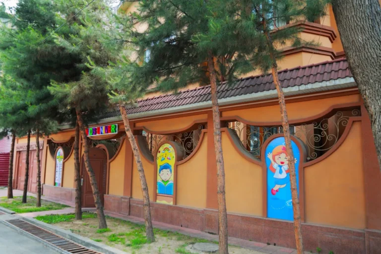 «KIDS UNIVER» xususiy bolalar bog‘chasi