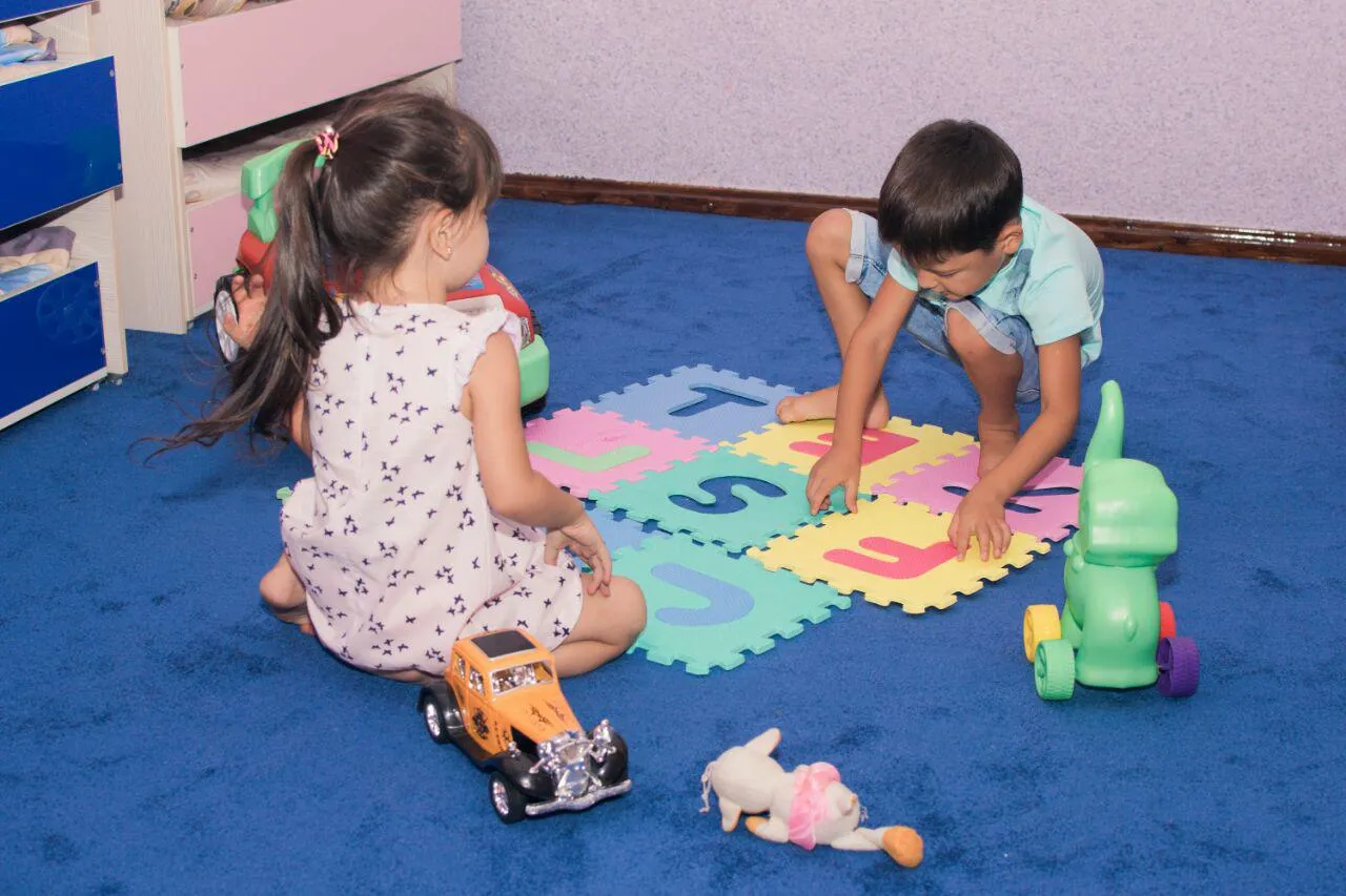 "LIBERAL KIDS ACADEMY" xususiy bolalar bog‘chasi