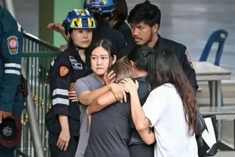 Hujum yaxshi rejalashtirilgan: Tailanddagi maktab otishmasi bo‘yicha yangi tafsilotlar