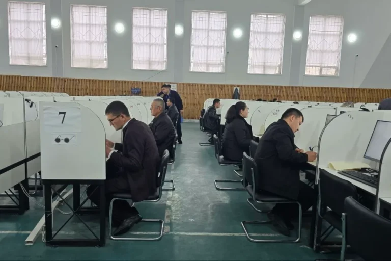 20-21-aprel kunlari toifa sinovlarida ishtirok etadigan o‘qituvchilar ro‘yxati e’lon qilindi