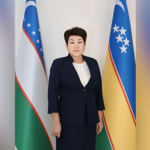 Qoraqalpog‘iston Respublikasi Pedagogik mahorat markaziga yangi direktor tayinlandi