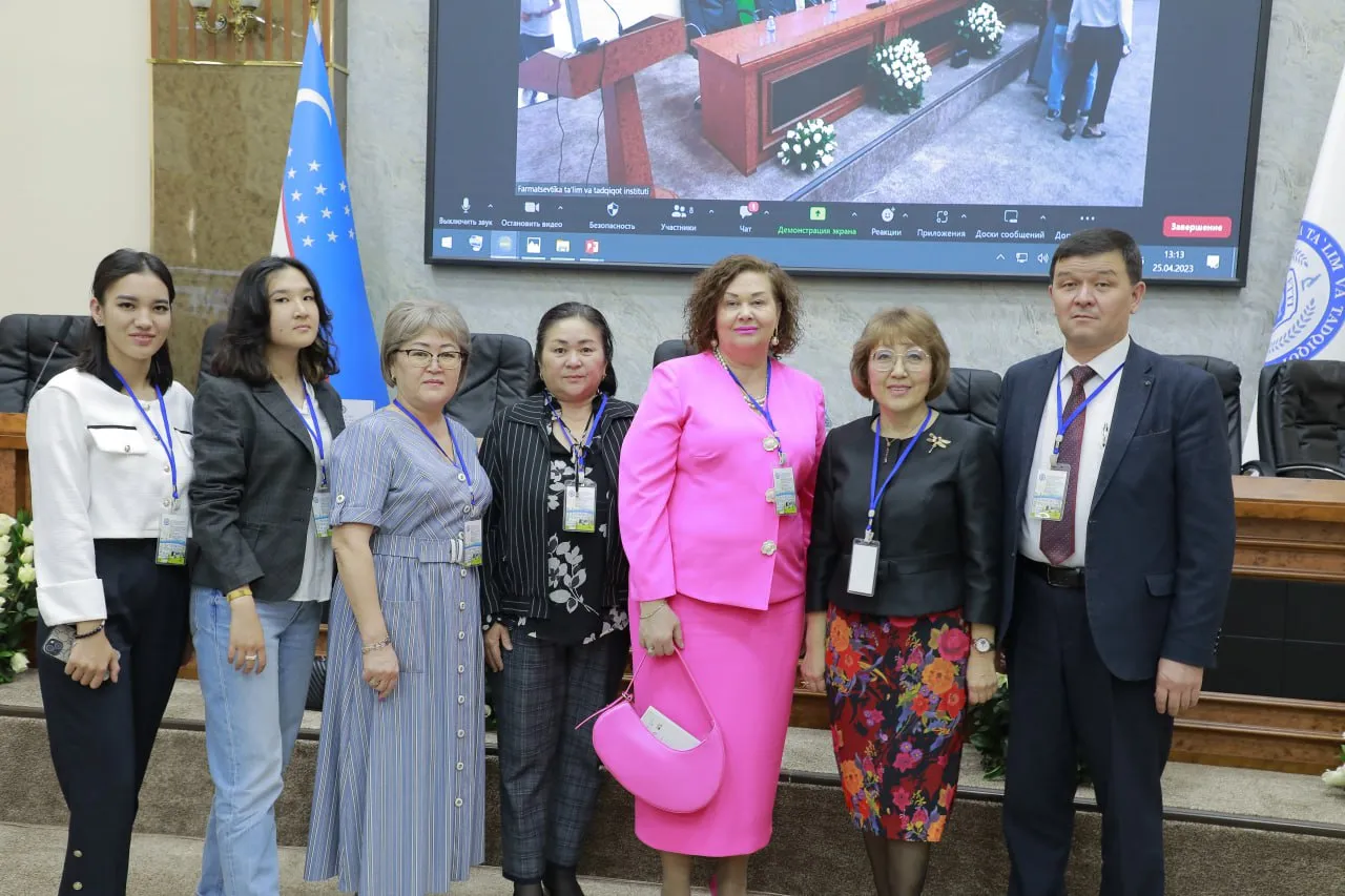 Besh yillik taraqqiyot va yuksak maqsadlar