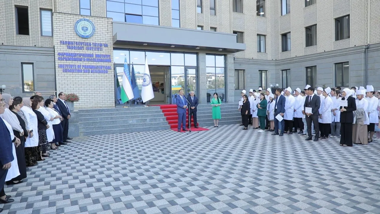 Besh yillik taraqqiyot va yuksak maqsadlar