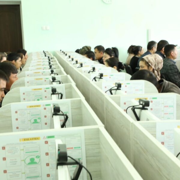 O‘qituvchilar milliy sertifikat uchun necha ball yig‘ishlari kerak?