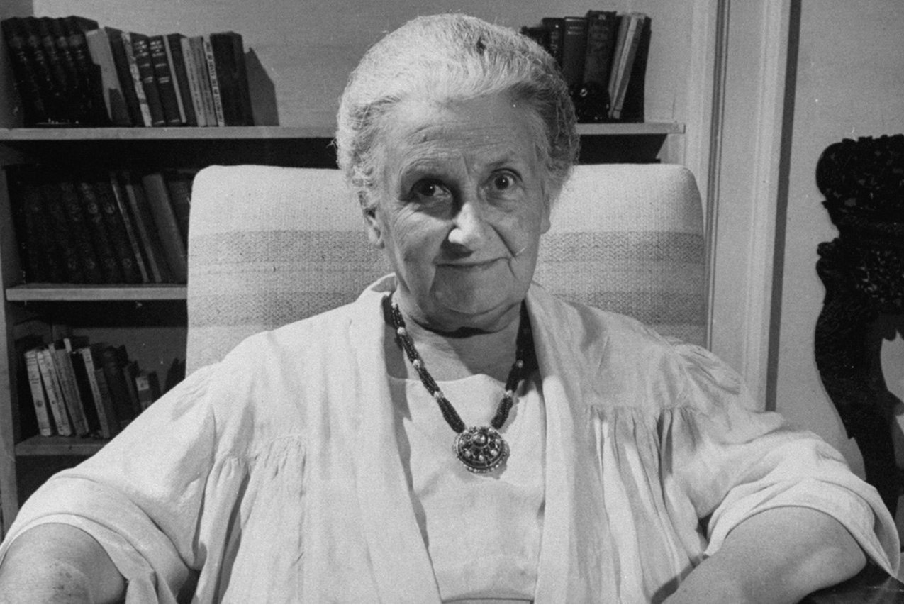 Mashhur shaxslar rivojlanishida “Montessori” pedagogikasining o‘rni