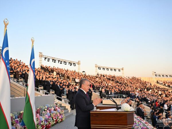 “Қиз болани ўқитсак, бутун оила, бутун жамият билимли бўлади!”,– Шавкат Мирзиёев