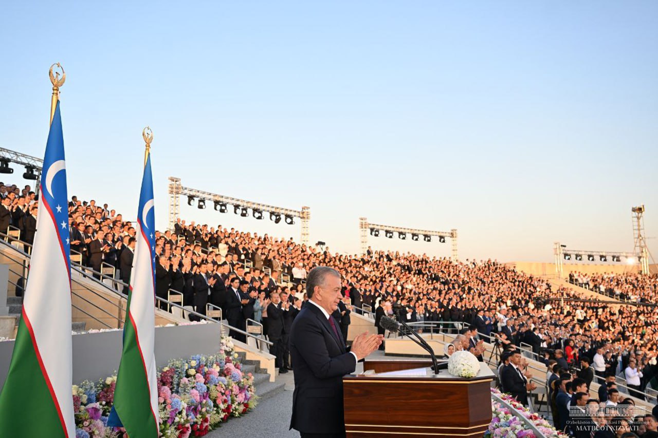 “Qiz bolani o‘qitsak, butun oila, butun jamiyat bilimli bo‘ladi!”– Shavkat Mirziyoyev