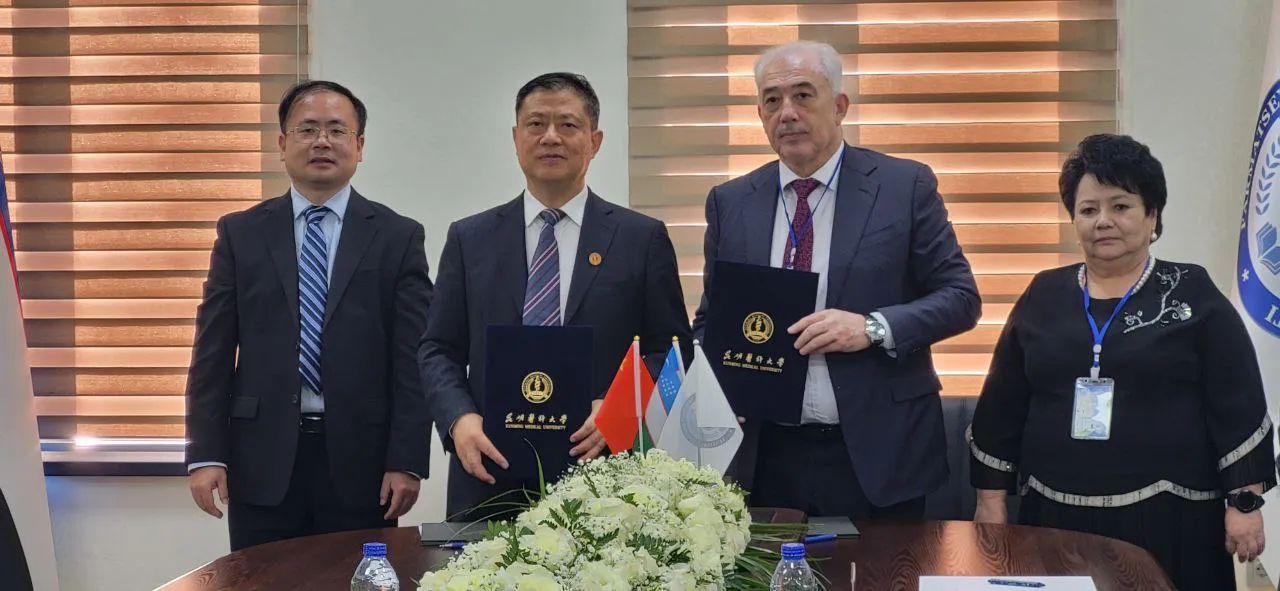 Besh yillik taraqqiyot va yuksak maqsadlar